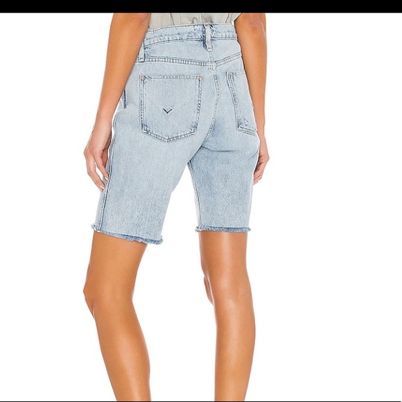 NWT Hudson Freya High Rise Short - Picture 2 of 6